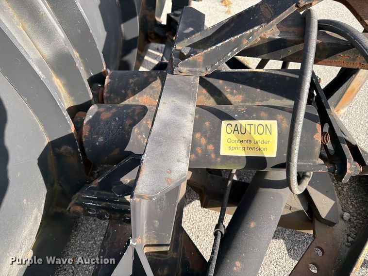 image for item FK2207 (2) snow plows