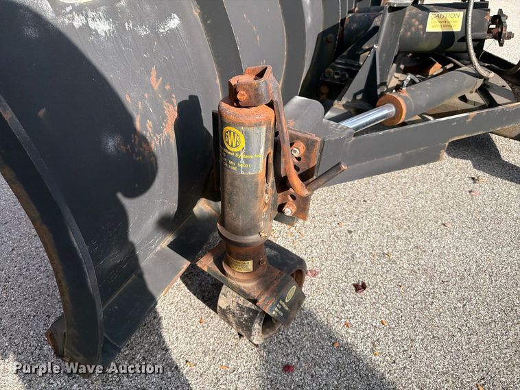 image for item FK2207 (2) snow plows
