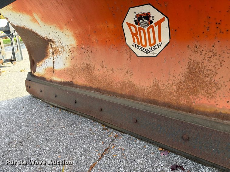 image for item FK2207 (2) snow plows