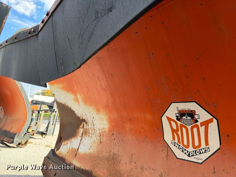 image for item FK2207 (2) snow plows