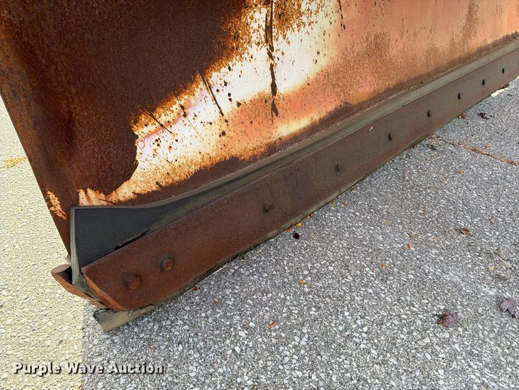 image for item FK2207 (2) snow plows