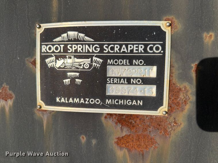 image for item FK2207 (2) snow plows