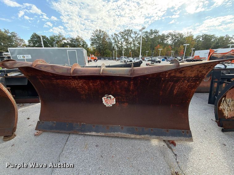 image for item FK2208 (2) snow plows