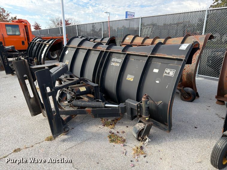image for item FK2208 (2) snow plows