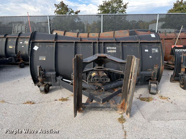 image for item FK2208 (2) snow plows