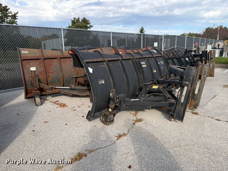 image for item FK2208 (2) snow plows