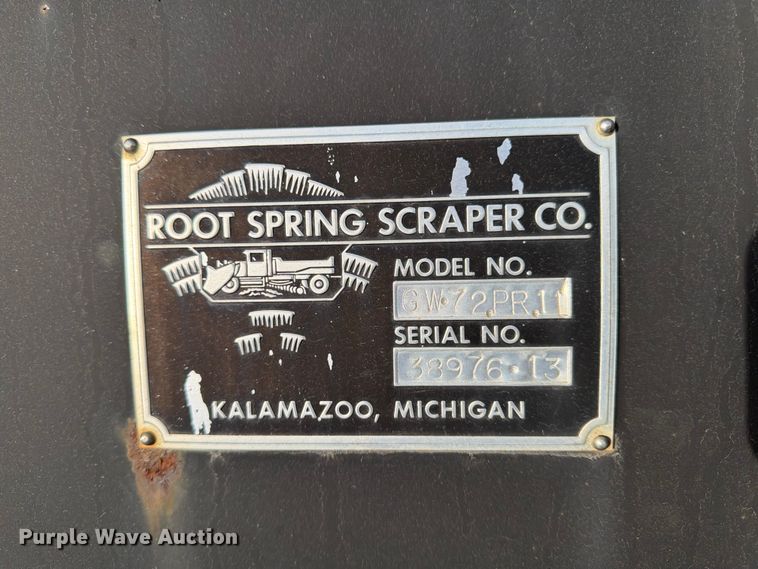 image for item FK2208 (2) snow plows