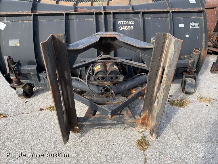 image for item FK2208 (2) snow plows