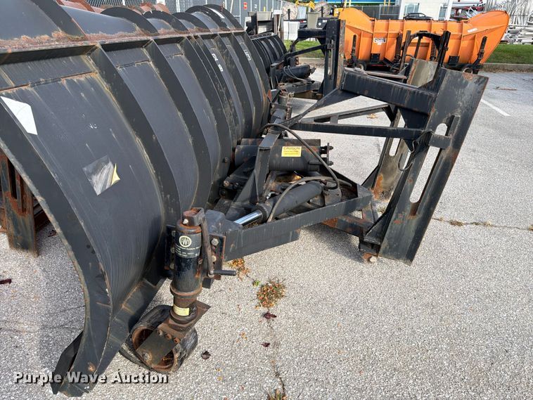 image for item FK2208 (2) snow plows
