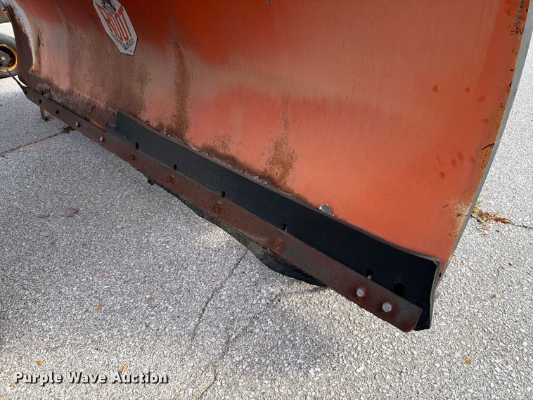 image for item FK2208 (2) snow plows