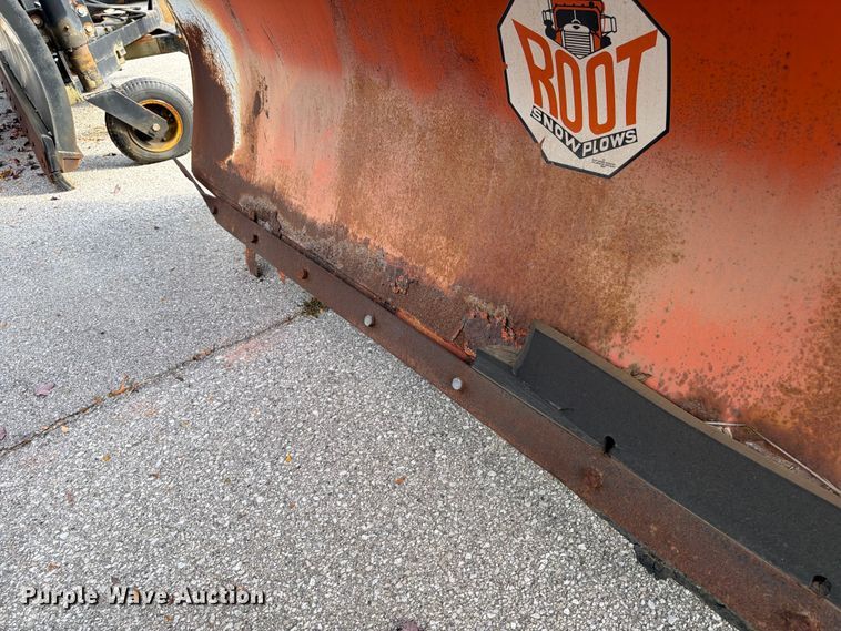 image for item FK2208 (2) snow plows