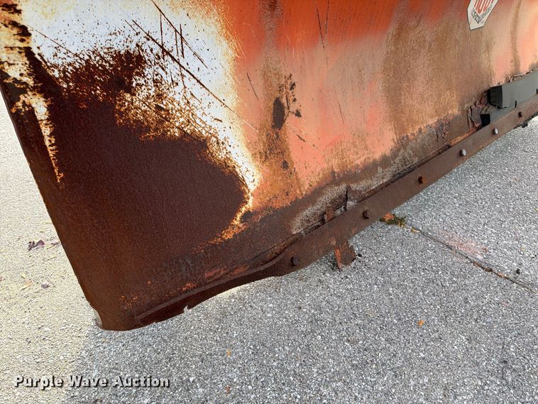 image for item FK2208 (2) snow plows