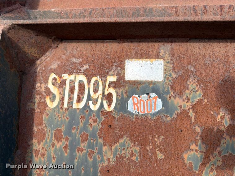 image for item FK2208 (2) snow plows