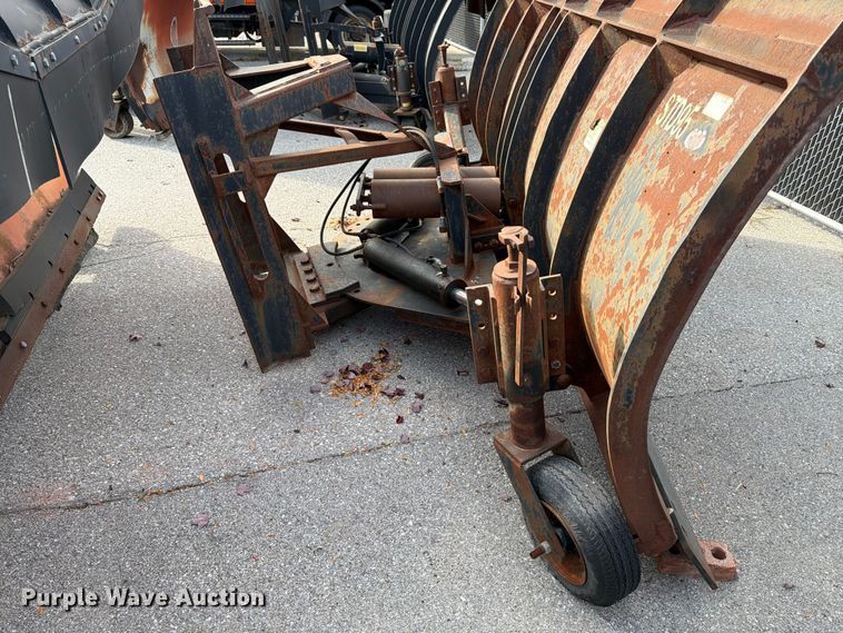 image for item FK2208 (2) snow plows