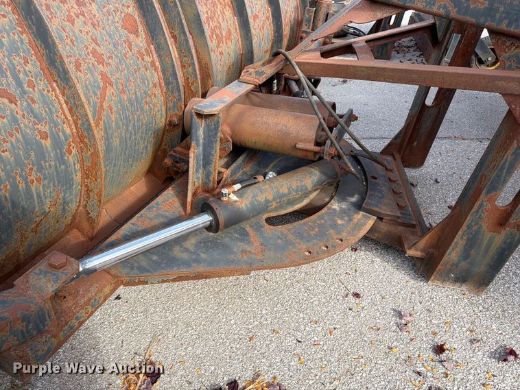image for item FK2208 (2) snow plows