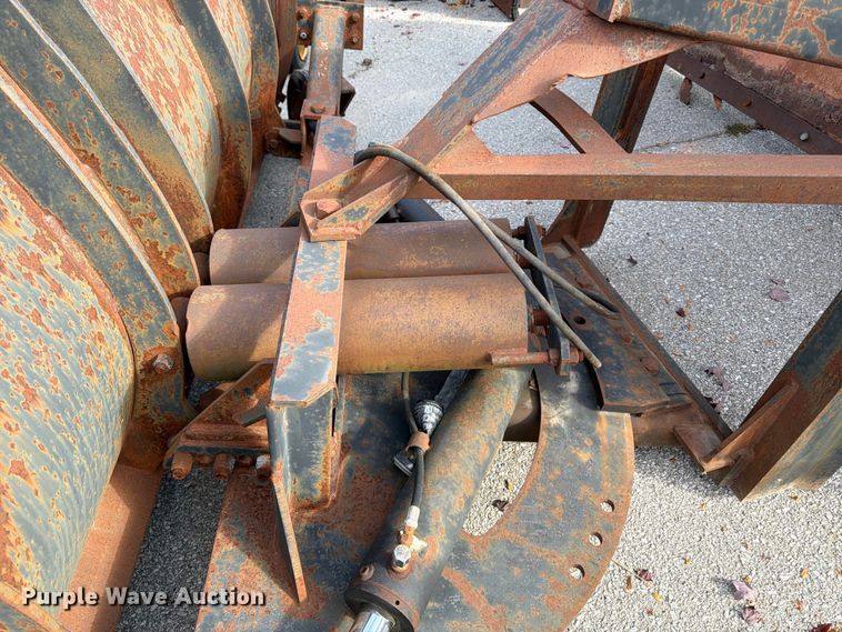 image for item FK2208 (2) snow plows