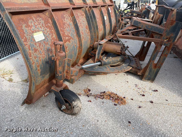 image for item FK2208 (2) snow plows