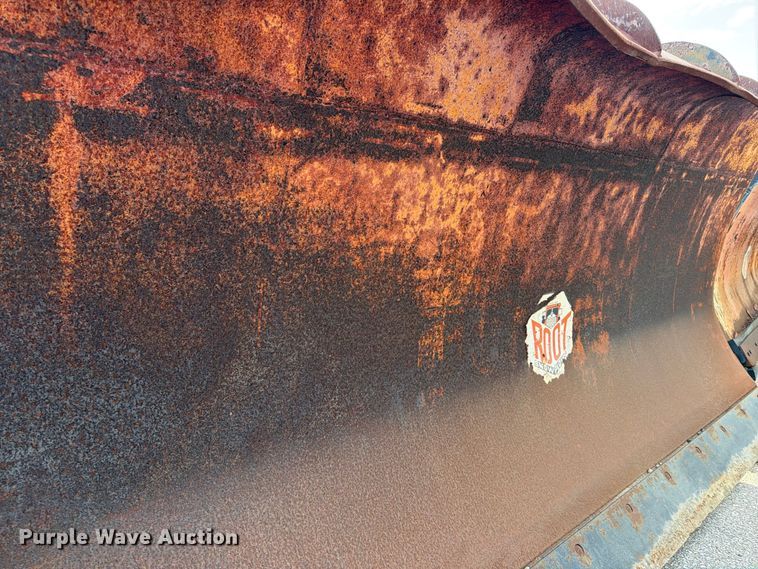 image for item FK2208 (2) snow plows