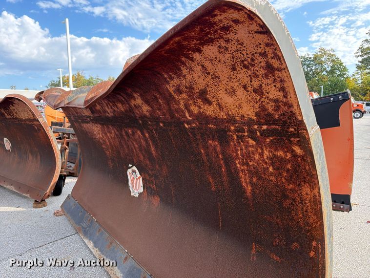 image for item FK2208 (2) snow plows