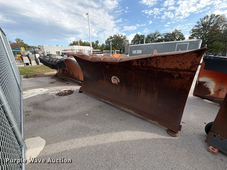 image for item FK2209 (2) snow plows