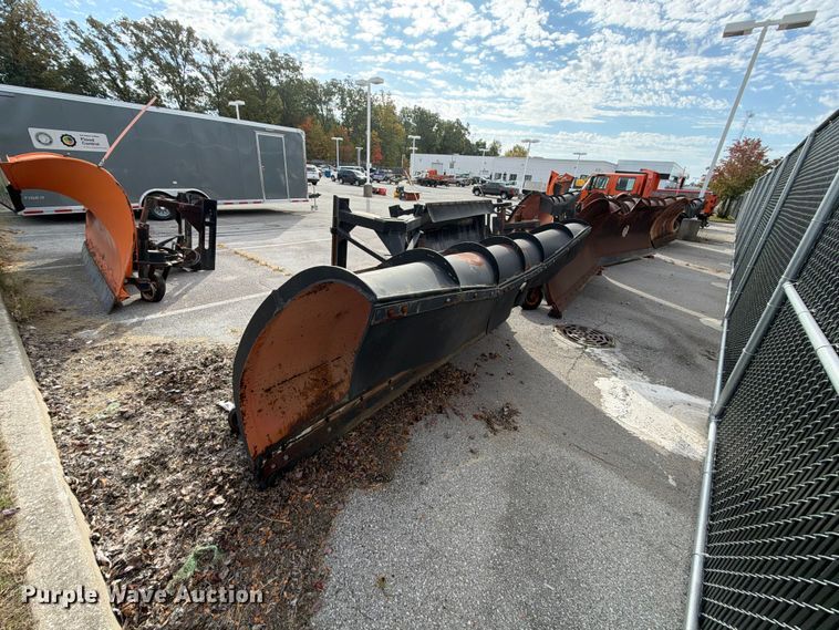 image for item FK2209 (2) snow plows