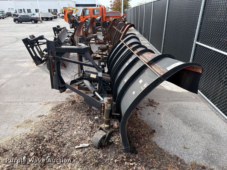 image for item FK2209 (2) snow plows