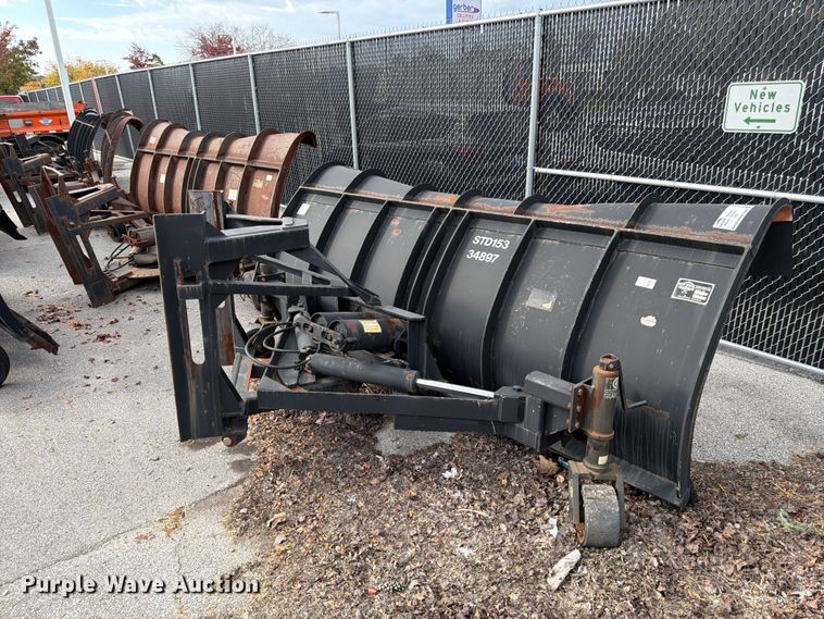 image for item FK2209 (2) snow plows