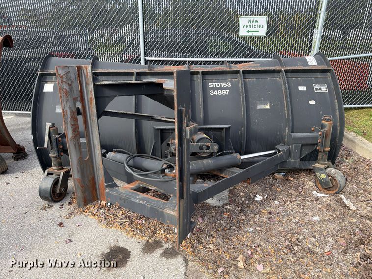 image for item FK2209 (2) snow plows