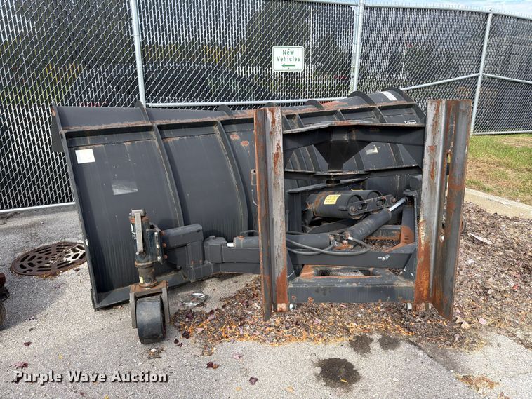 image for item FK2209 (2) snow plows