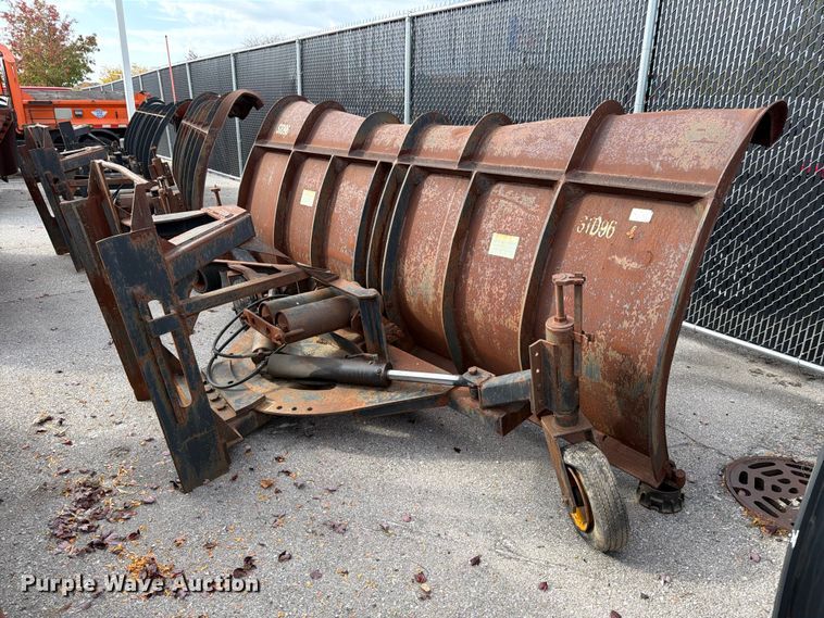 image for item FK2209 (2) snow plows