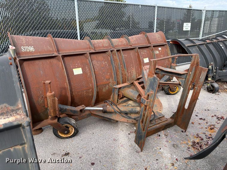 image for item FK2209 (2) snow plows