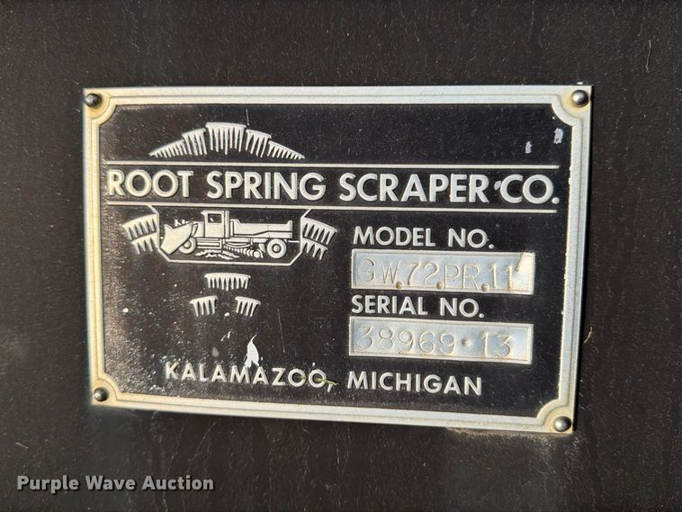 image for item FK2209 (2) snow plows