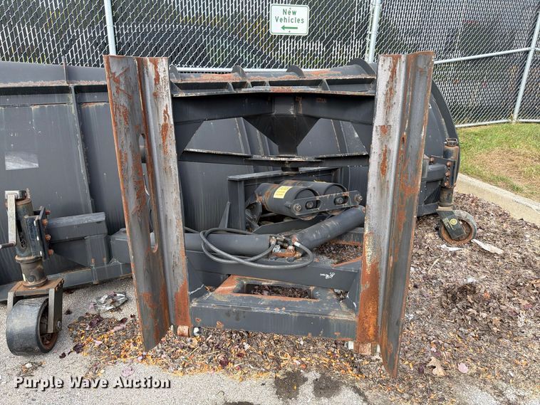 image for item FK2209 (2) snow plows