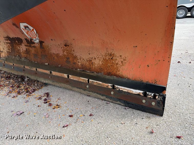 image for item FK2209 (2) snow plows