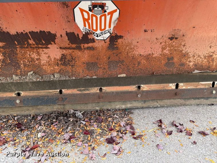image for item FK2209 (2) snow plows