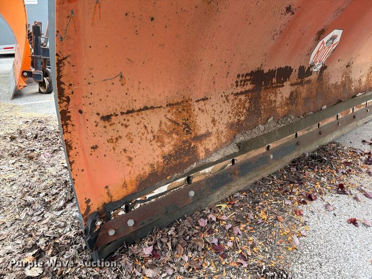 image for item FK2209 (2) snow plows
