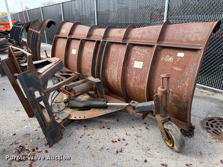 image for item FK2209 (2) snow plows