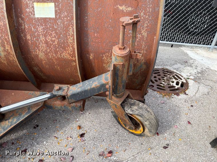 image for item FK2209 (2) snow plows