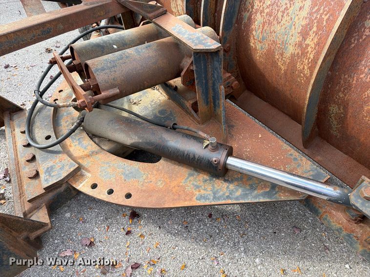 image for item FK2209 (2) snow plows