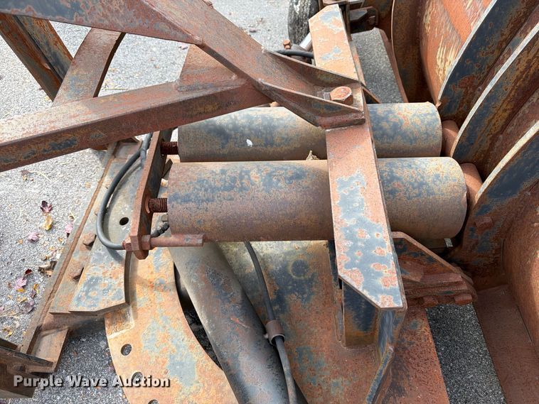 image for item FK2209 (2) snow plows