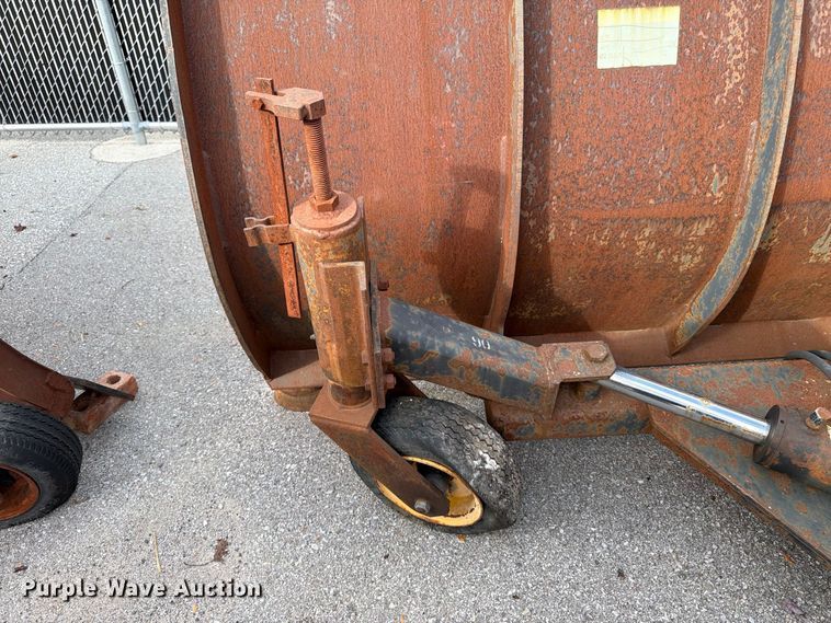 image for item FK2209 (2) snow plows