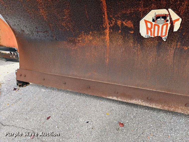 image for item FK2209 (2) snow plows