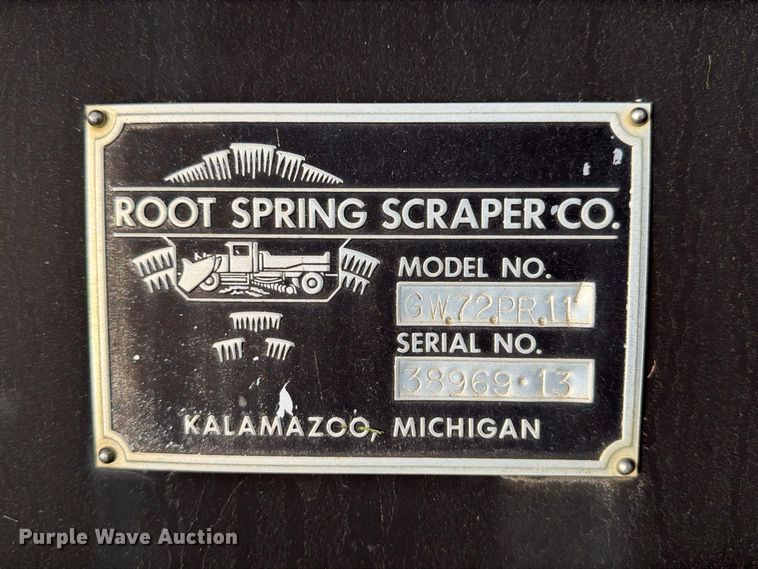 image for item FK2209 (2) snow plows