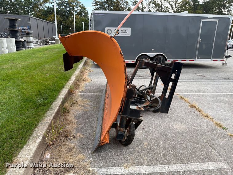image for item FK2210 Monroe snow plow