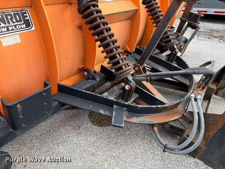 image for item FK2210 Monroe snow plow