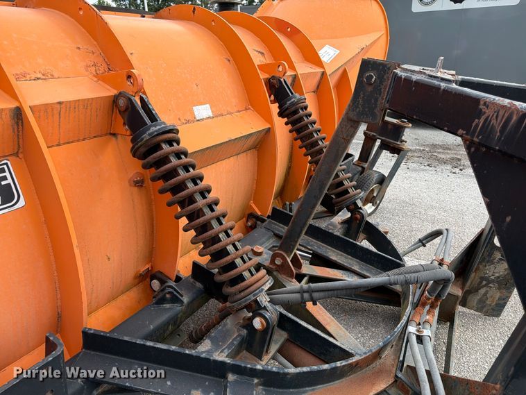 image for item FK2210 Monroe snow plow