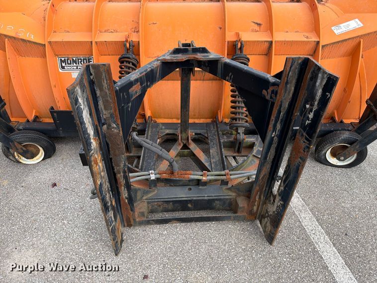 image for item FK2210 Monroe snow plow