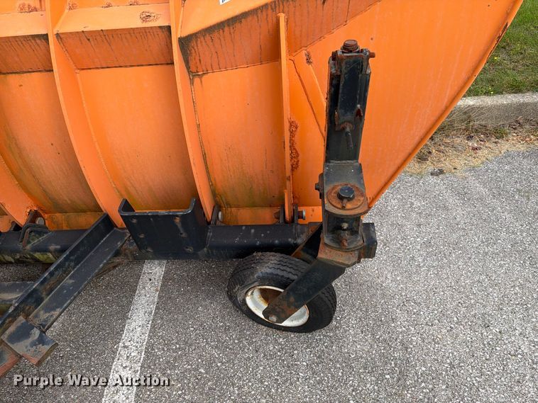 image for item FK2210 Monroe snow plow