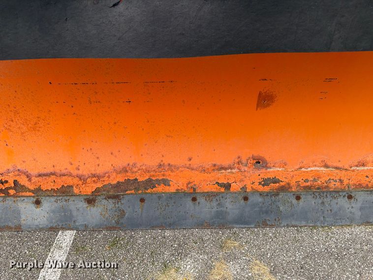 image for item FK2210 Monroe snow plow