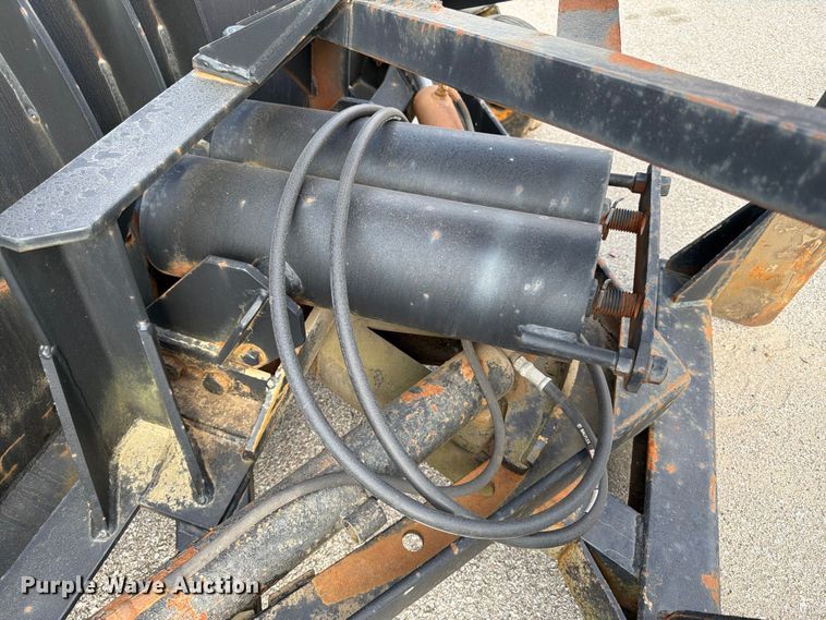 image for item FK2211 Root Spring Scraper Co. RT.52.10PR snow blade